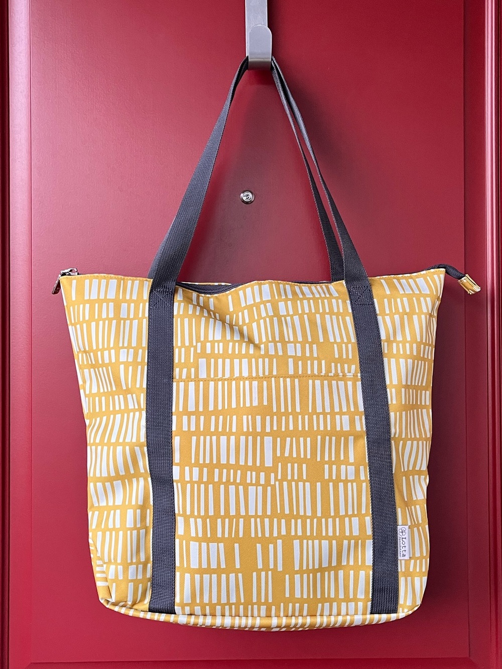 NWOT Lotta Jansdotter Tote